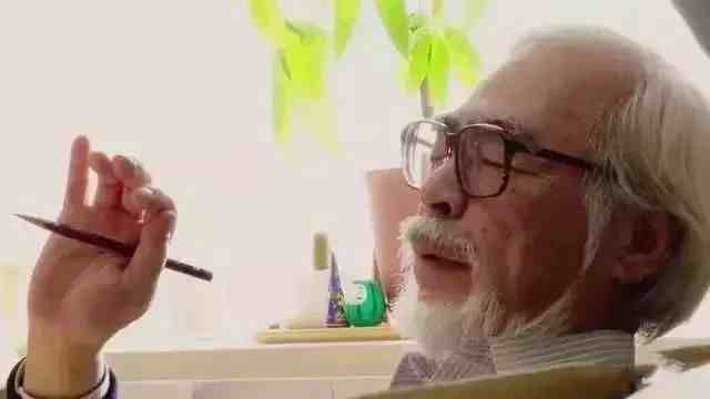 80岁的宫崎骏复出！推出新作《你想活出怎样的人生？》