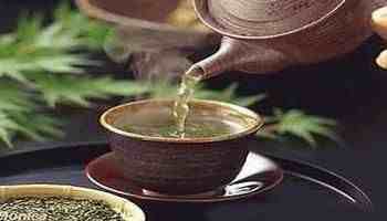 日铸雪芽茶不但形似鹰爪，更是拥有兰花芳香，味甘而滋