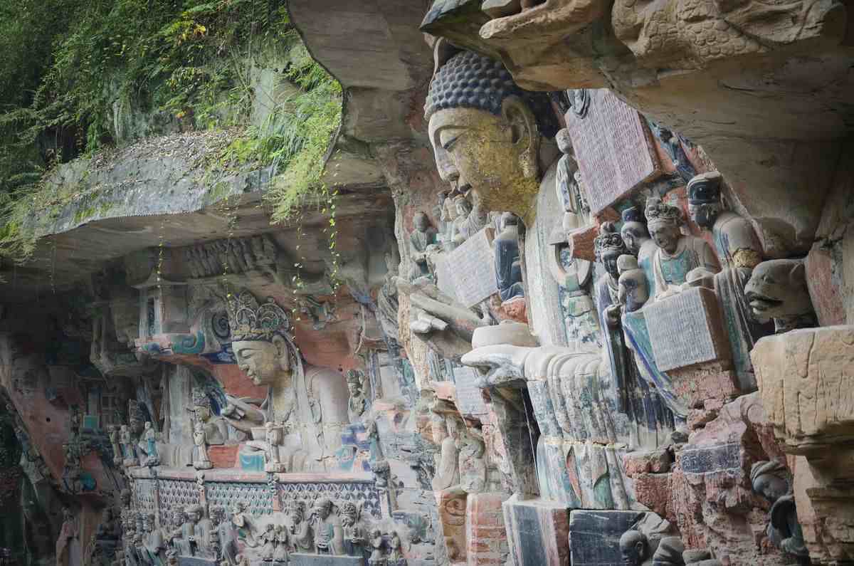 世界八大石窟，五个在中国，代表最顶级石窟艺术