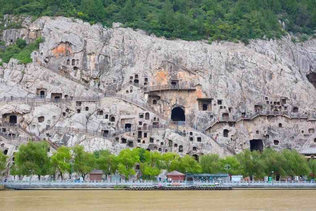 世界八大石窟，五个在中国，代表最顶级石窟艺术