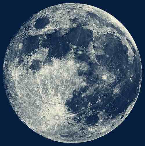 月球九大未解之谜，诡异数字令人费解