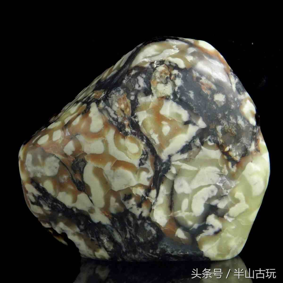 中国国石，寿山石都有些什么种类