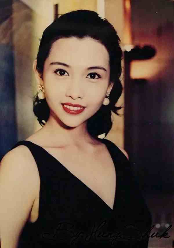 90年代香港公认的10大女神，每一个都超有辨识度