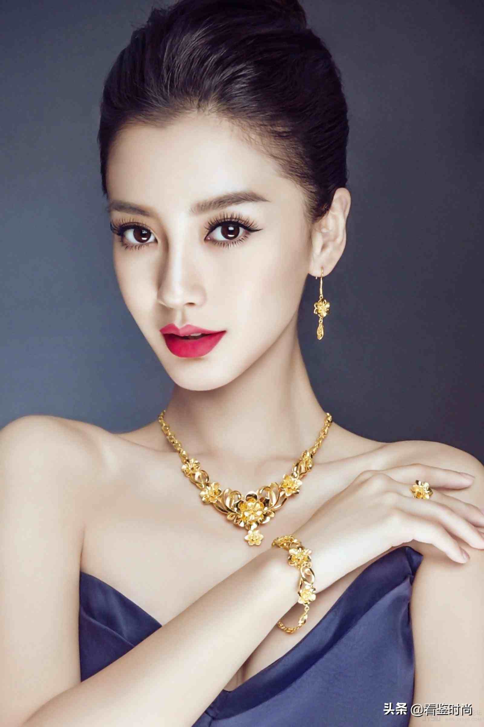 外国人眼中的15位中国最美女明星
