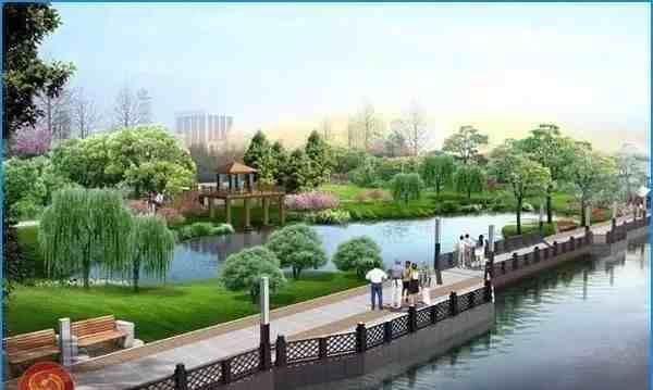河道景观设计的基本方法