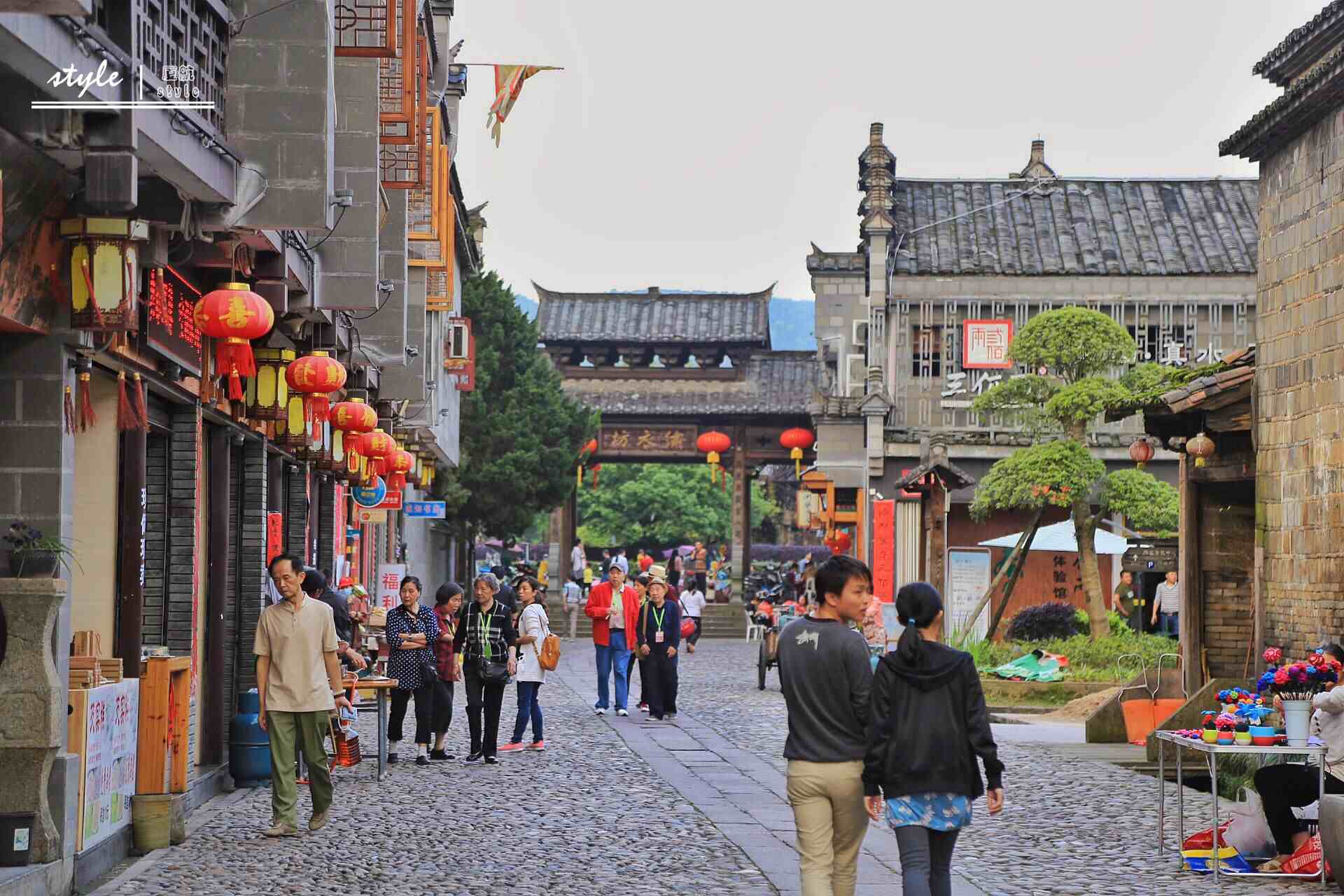 三明泰宁，中国最美县城之一，曾经是汉唐古镇，两宋名城