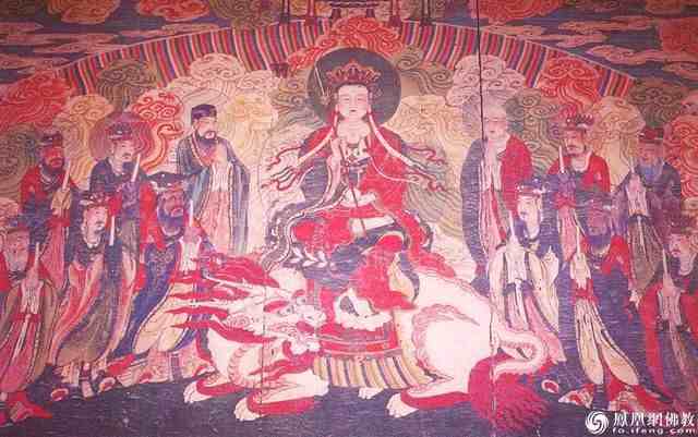 农历七月三十地藏菩萨圣诞 祈愿三界众生早日得度