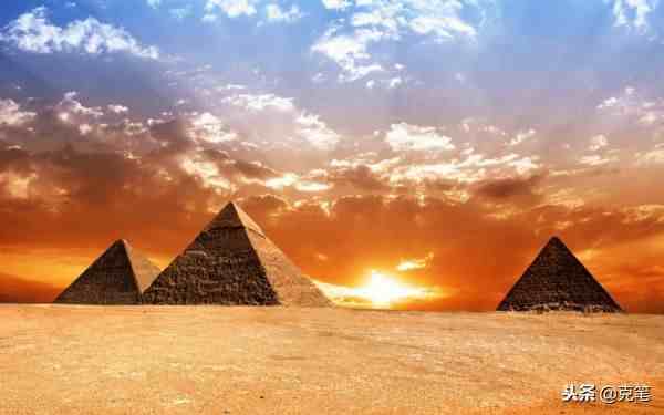 埃及金字塔传说|埃及金字塔传说，金字塔的死亡传说