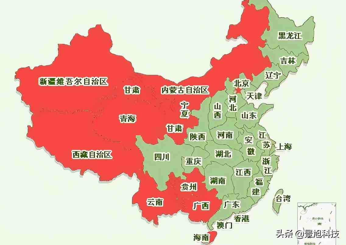 中国到底有多少个省？你都去过吗？