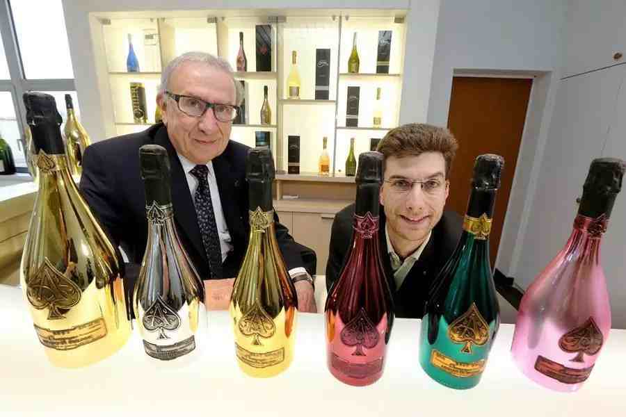黑桃a香槟多少钱一瓶|一瓶黑桃 A 香槟凭啥卖到 190 万元？