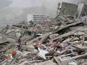 中国历史上的十次大地震