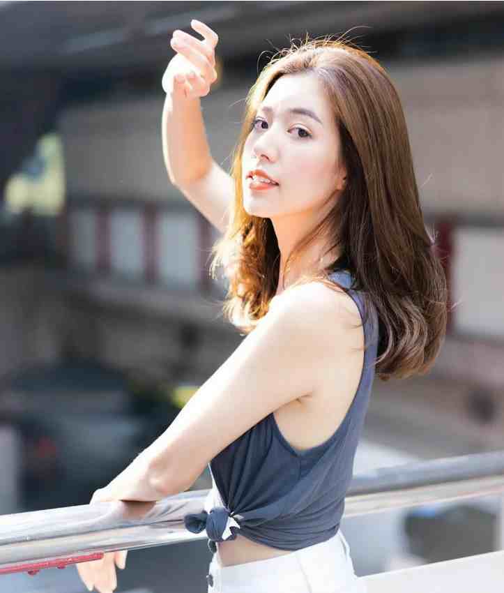 泰国女模特| 泰国最美4位模特