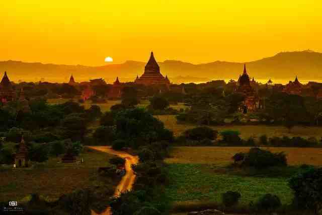 缅甸旅游|缅甸导游