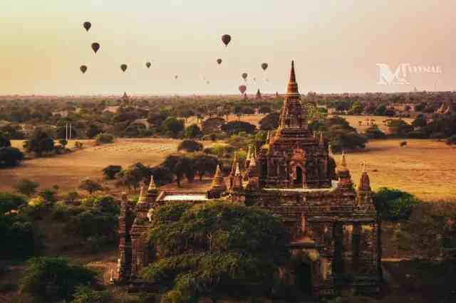 缅甸旅游|缅甸导游