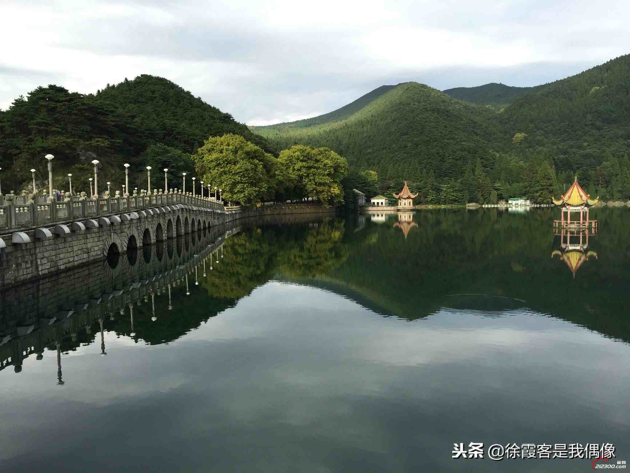 江西省旅游地图，最美水上公路，5A景点位置及简要介绍