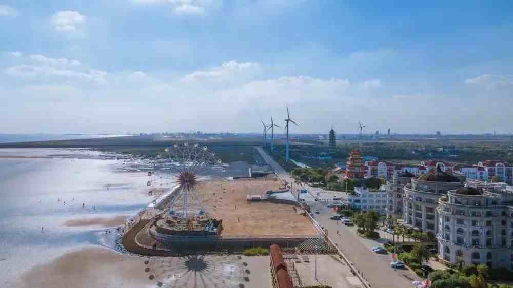 上海奉贤海湾旅游区|上海十大必游景点