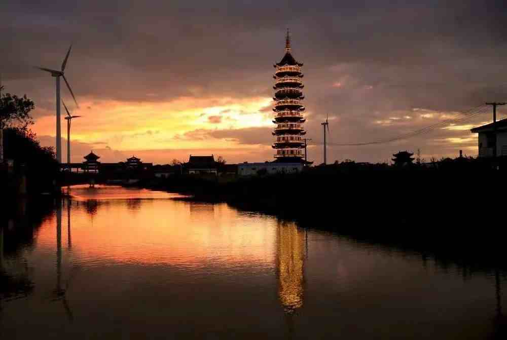 上海奉贤海湾旅游区|上海十大必游景点