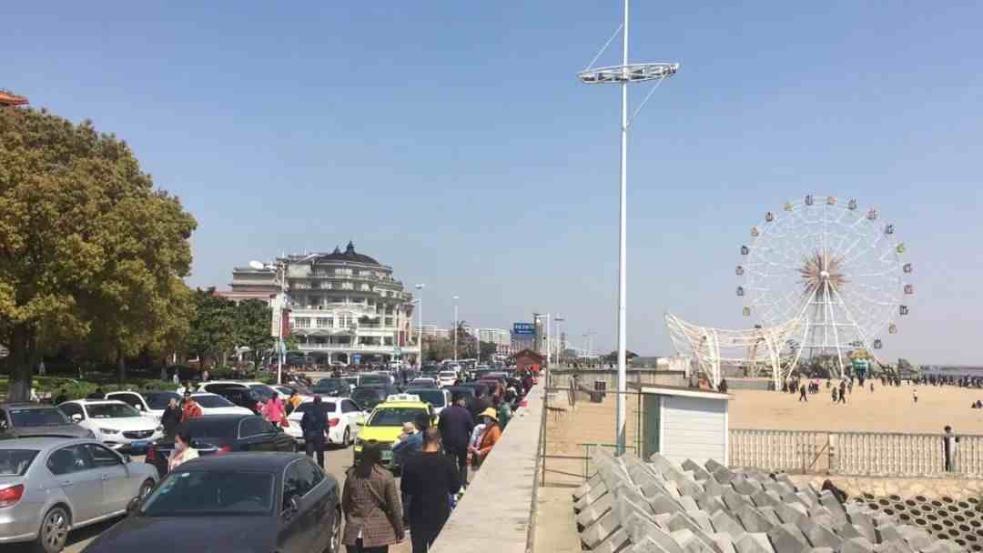 上海奉贤海湾旅游区|上海十大必游景点