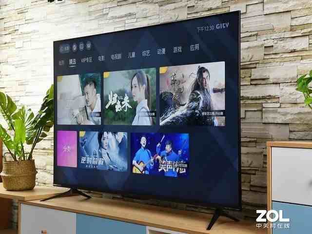 日本原装面板表现如何？夏普70D6UA电视体验