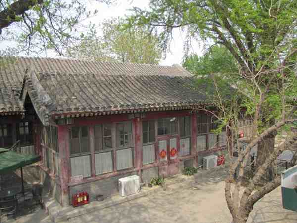 美丽中国：四合院保存下来的崇礼宅，虽是大杂院儿情况还好（图）