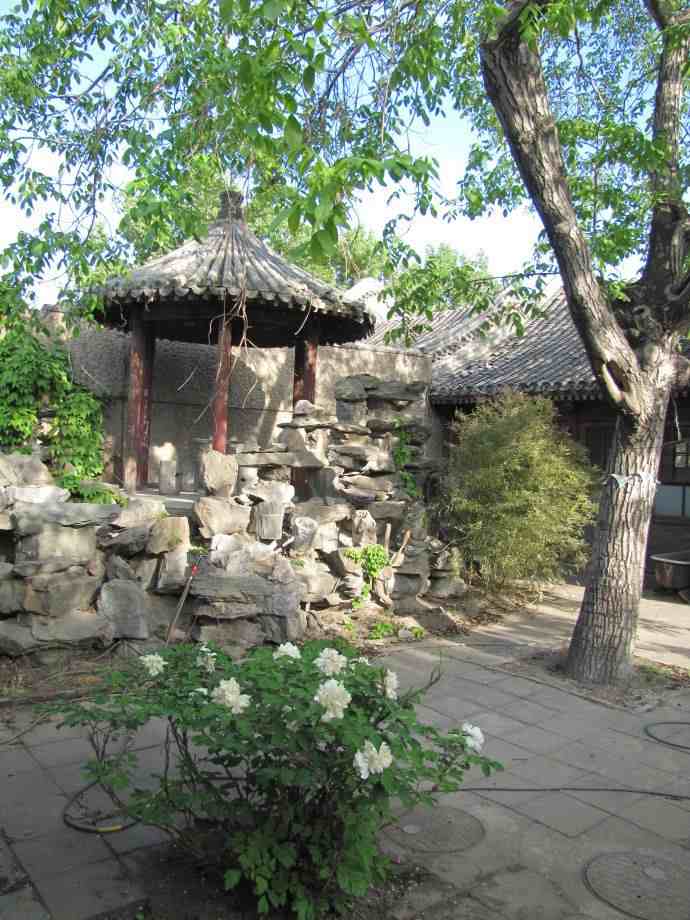 美丽中国：四合院保存下来的崇礼宅，虽是大杂院儿情况还好（图）
