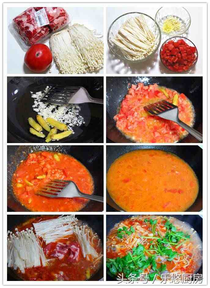 西红柿的做法|番茄食谱