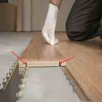 木地板安装（木地板安装教程）