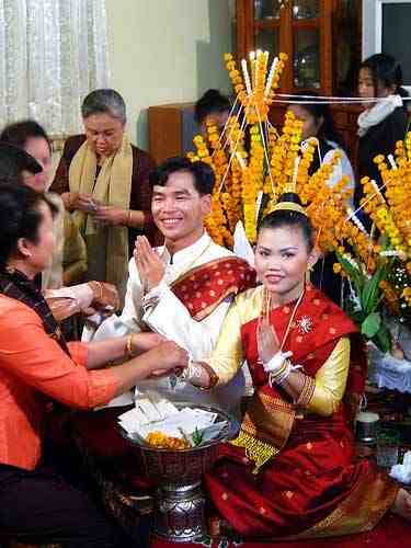老挝新娘的14个合法手续，办好了才是合格的老挝新娘