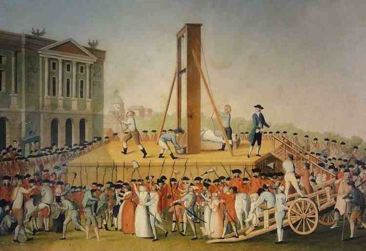 从法国大革命看罗伯斯庇尔：一个源于美德，终于暴力的人