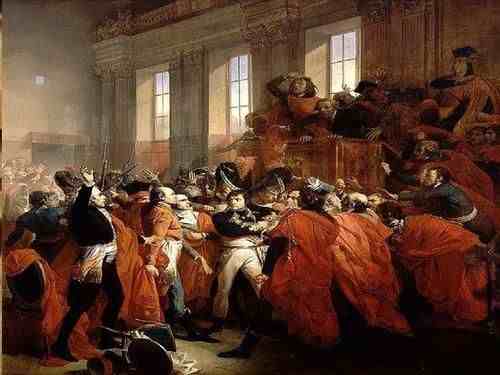 从法国大革命看罗伯斯庇尔：一个源于美德，终于暴力的人