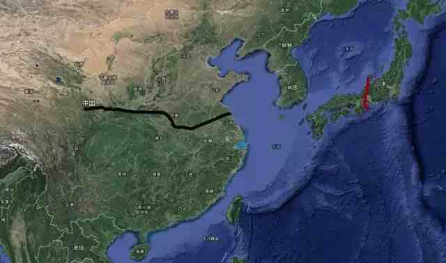 一条线把中国分成了两个世界，附其他重要地理分界线