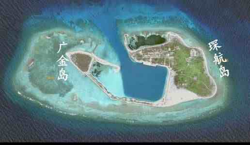 西沙群岛的实际控制现状，世界最深的海洋蓝洞就是永乐群岛龙洞
