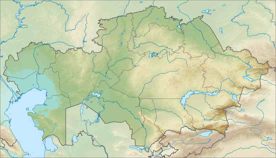 主动弃核！哈萨克斯坦为何放弃“世界第四核大国”的身份？