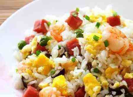 米饭的12种做法，让你半个月不重样