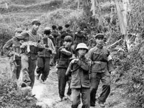 解放军权威资料披露，解放军在对越反击战中的战绩
