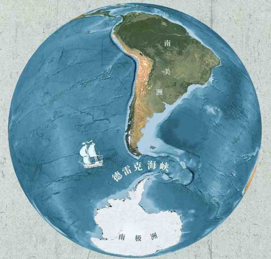 世界上最长的海峡|世界之最地理知识