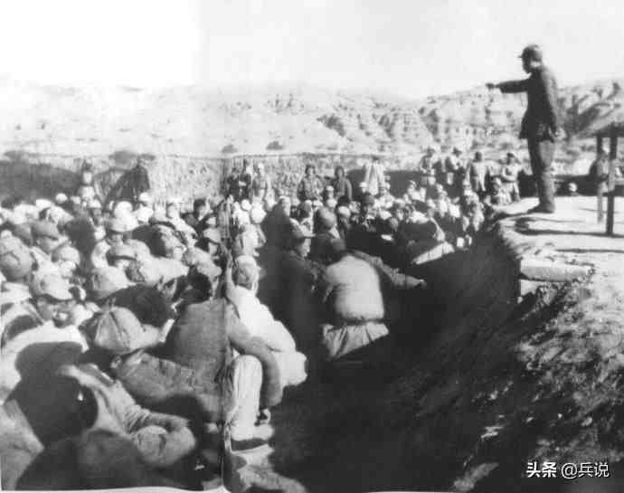 西府战役，彭大将军开张大吉，歼敌6000人，却面临危机