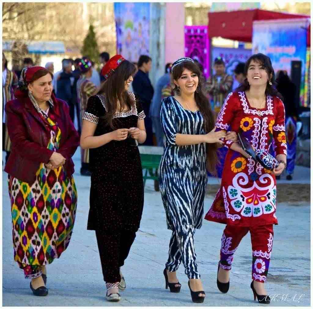 塔吉克人|中国三个的白种民族