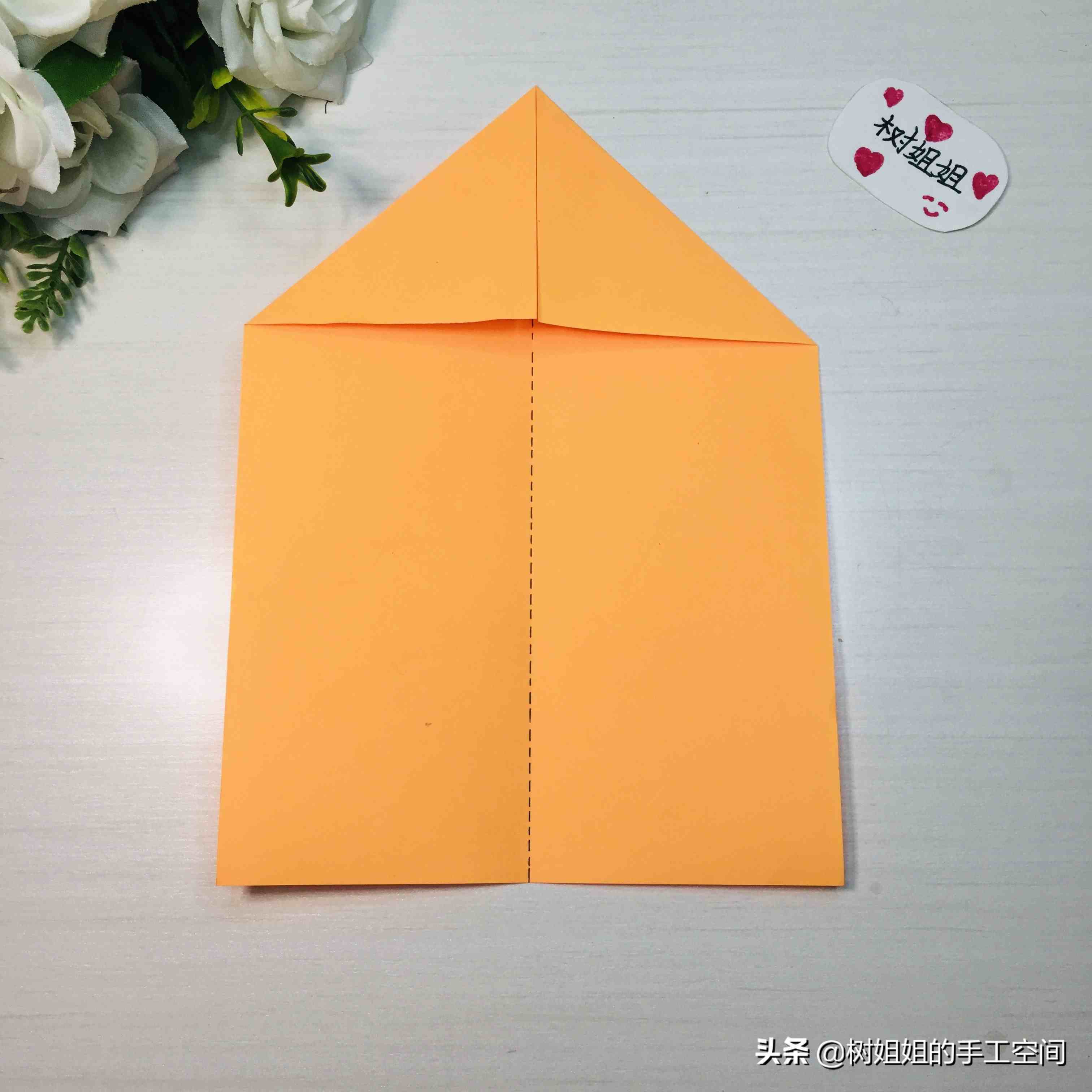 纸飞机折法|10分钟不落的纸飞机折法