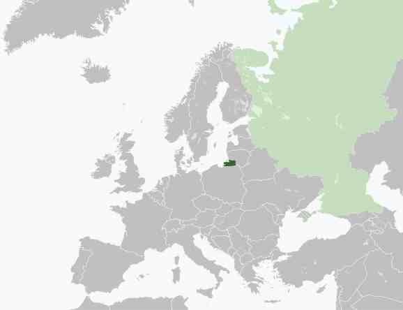 俄罗斯的飞地加里宁格勒州是怎么回事？为何能让整个欧洲夜不能寐