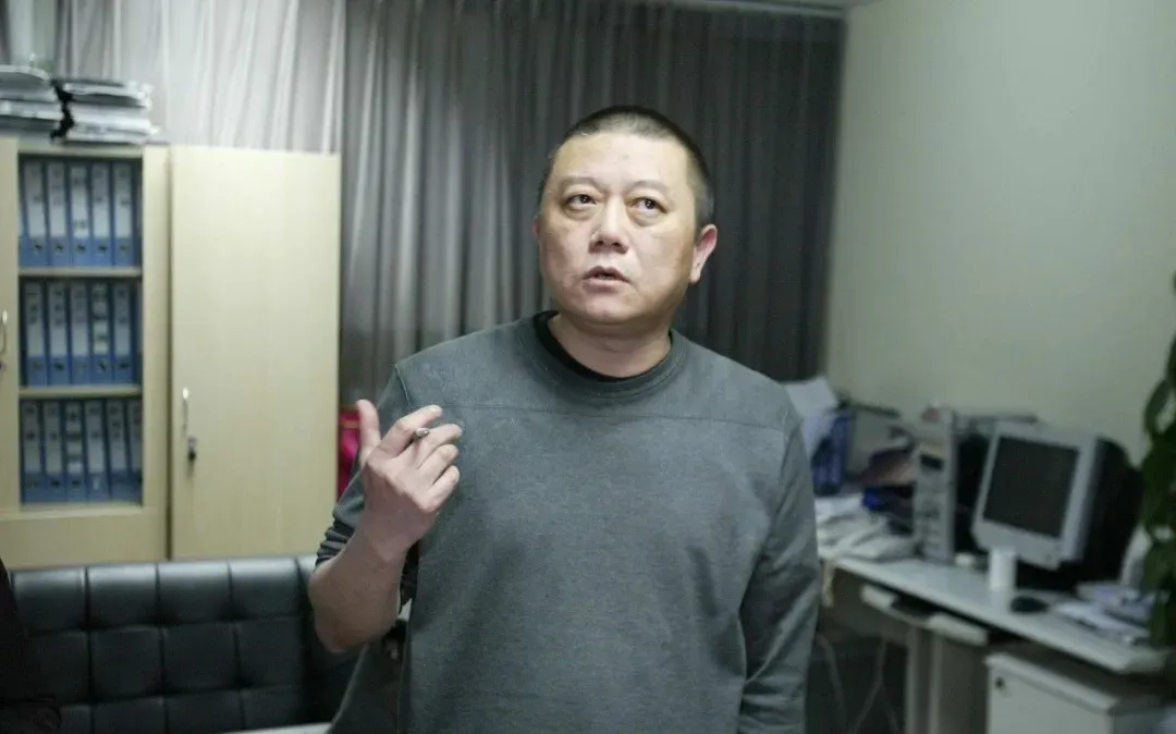 徐静蕾情史，和她背后的4个男人