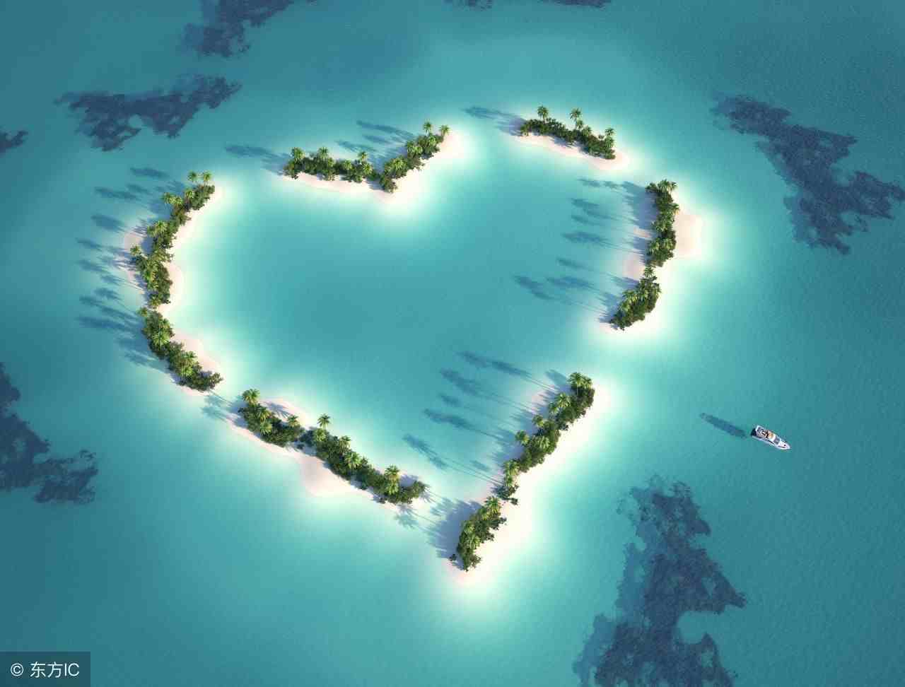 爱情孤岛「诗」