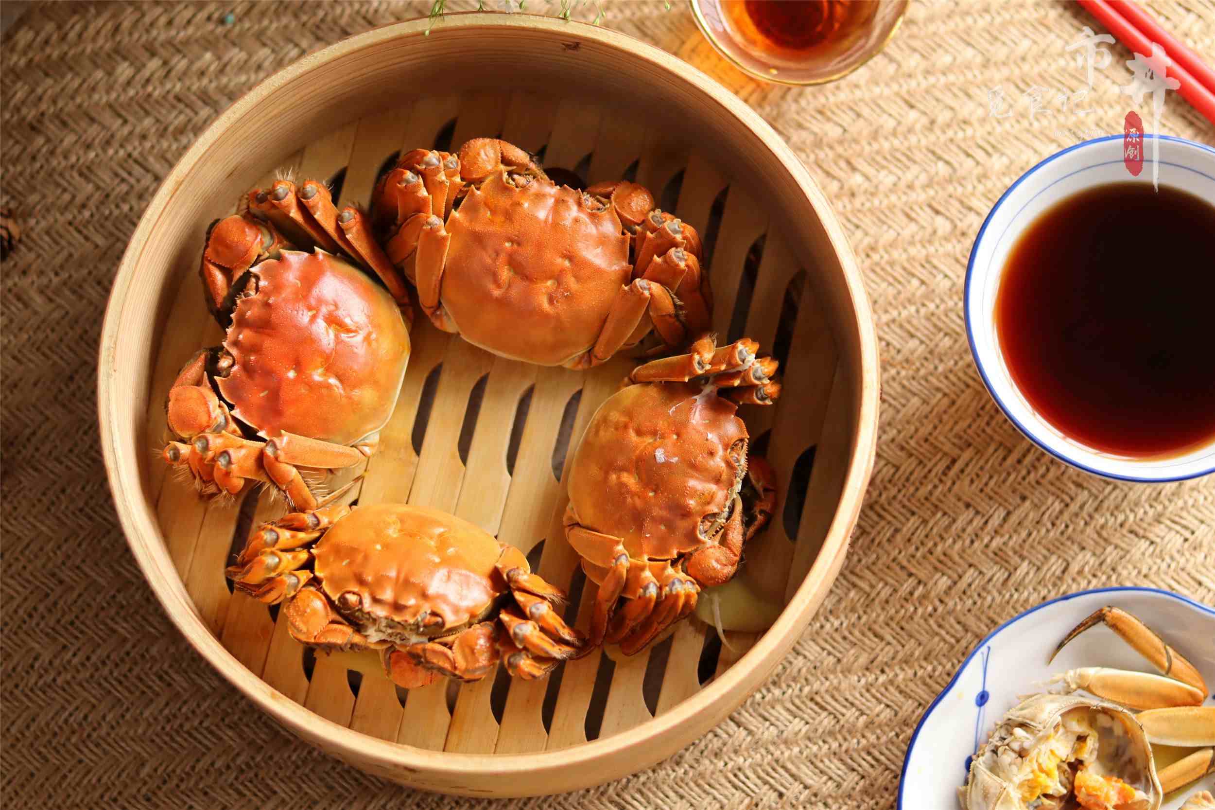 蒸螃蟹几分钟最佳？切记“2时间2窍门”，蟹肉更鲜香，蟹黄不漏