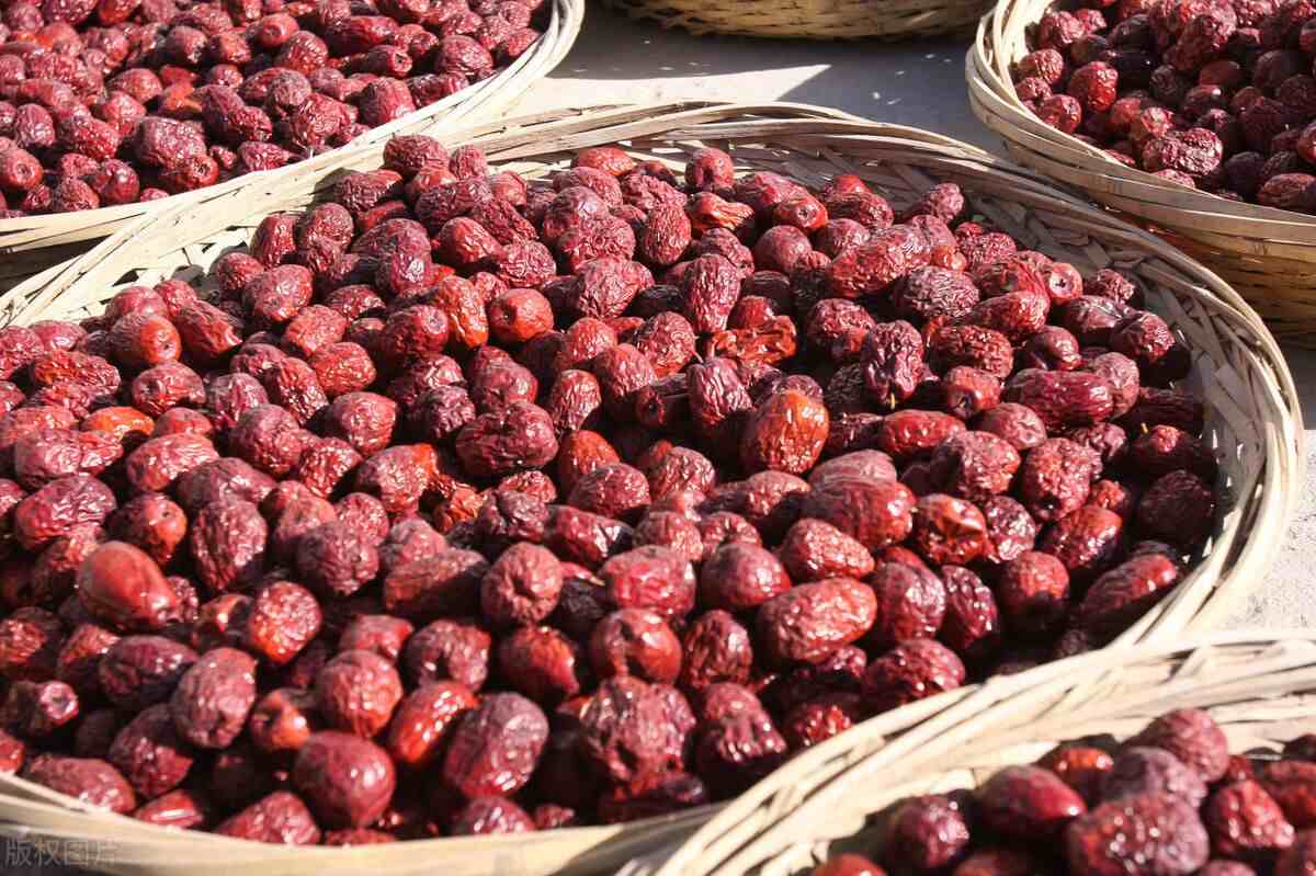 新疆本地产红枣，哪里的最好吃？
