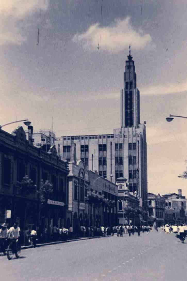 1958年到1967年，天津成为河北省省会，这九年都发生了什么？
