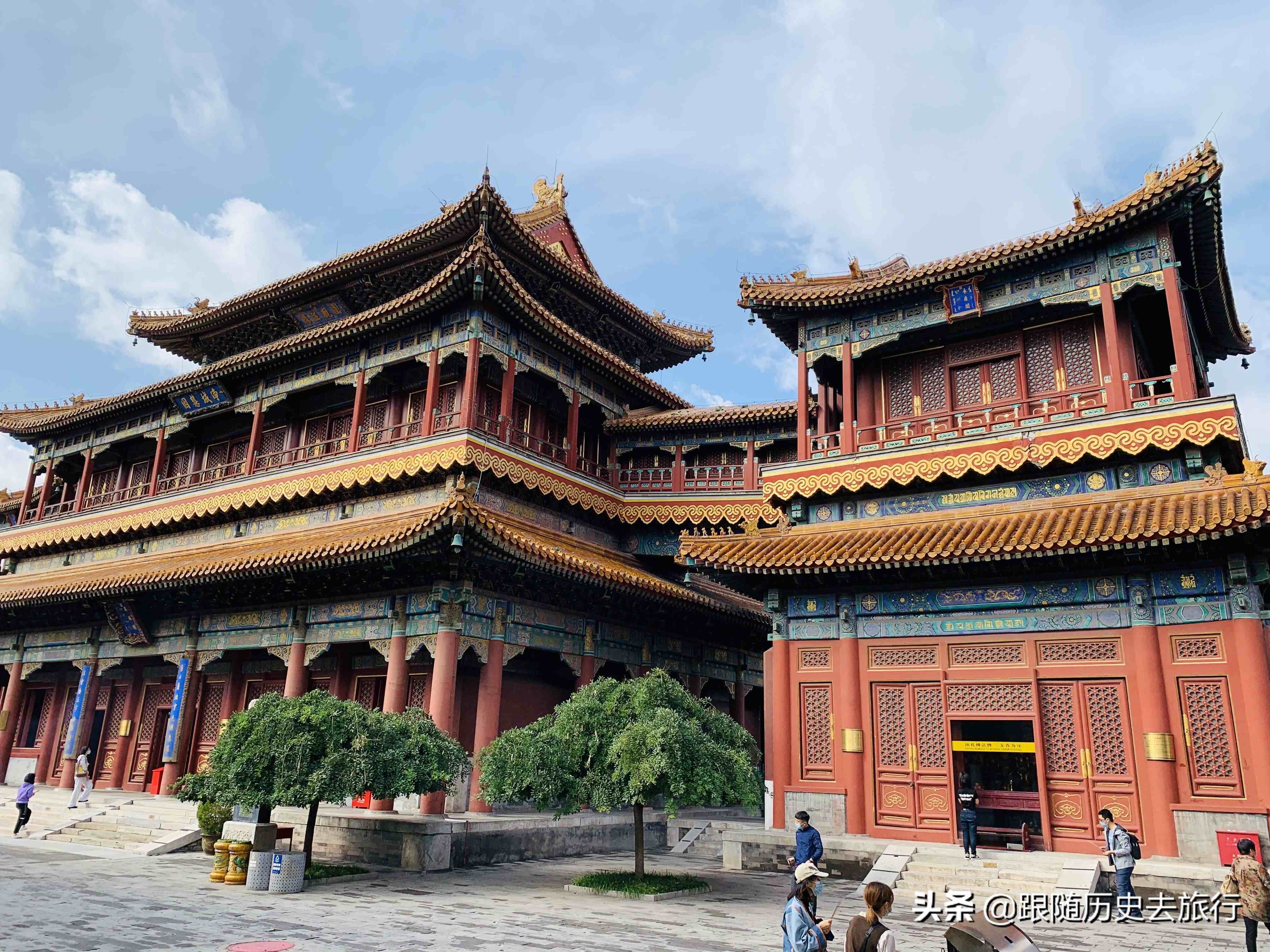 北京十大文化古迹有啥？只知道故宫长城？春节还有这些地方值得去