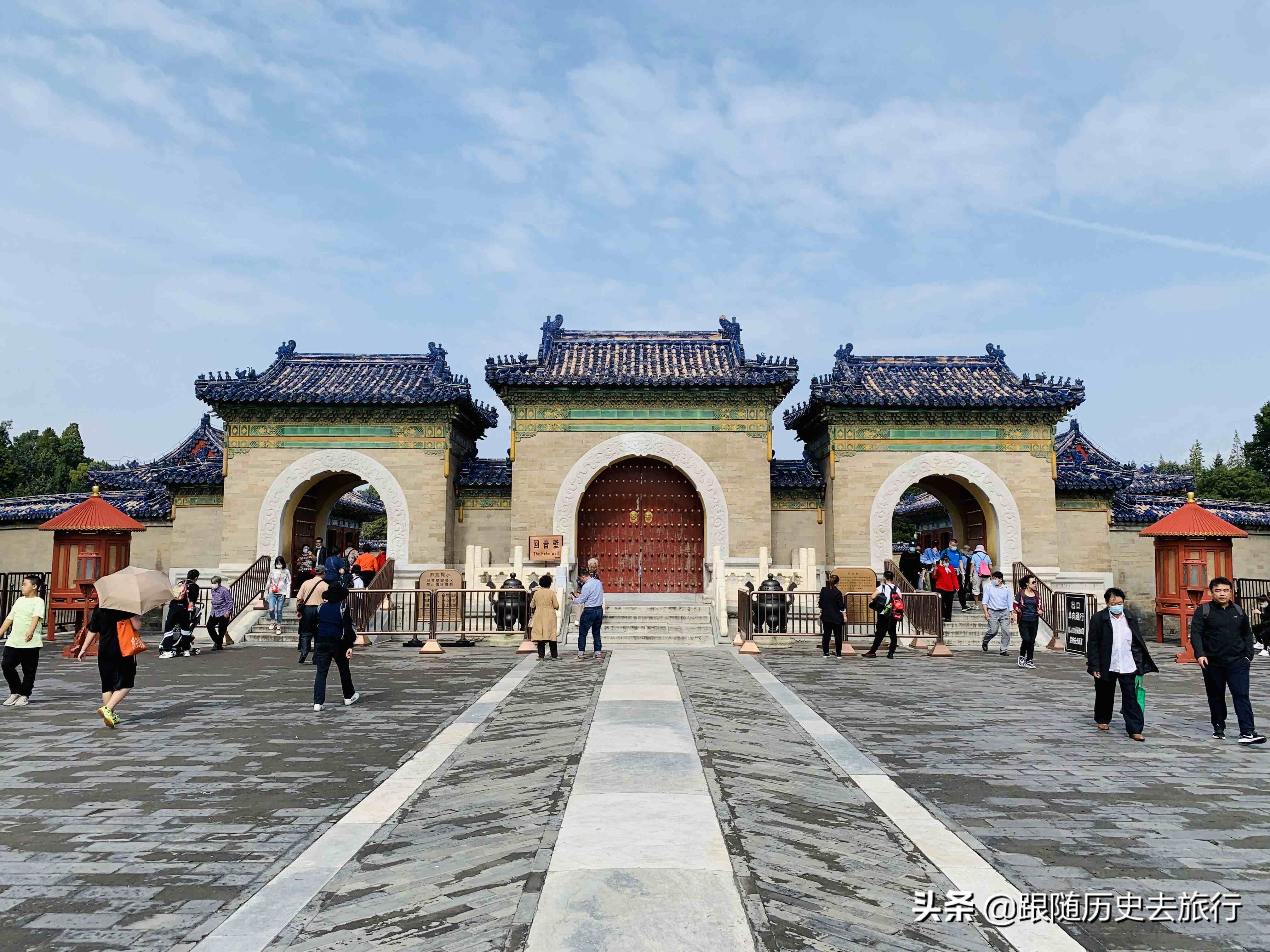 北京十大文化古迹有啥？只知道故宫长城？春节还有这些地方值得去