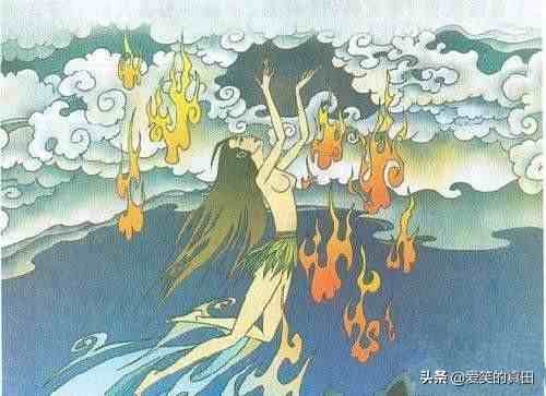 我国第一部神话小说|中国最早的神话小说