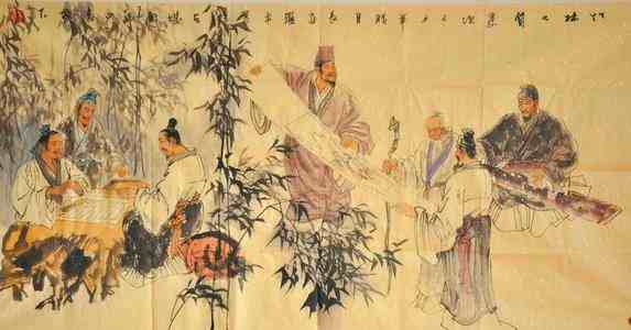 中国第一位田园诗人是谁，田园诗从何发展而来？