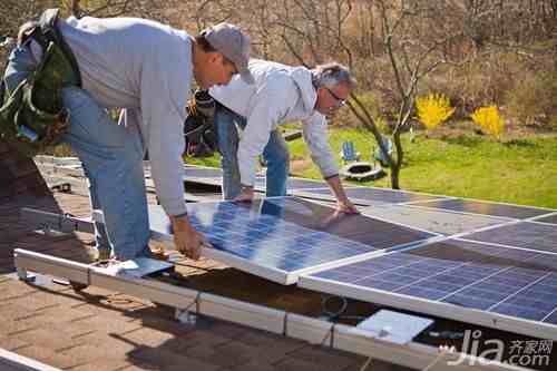 家用太阳能电池板原理 家用太阳能电池板怎么样